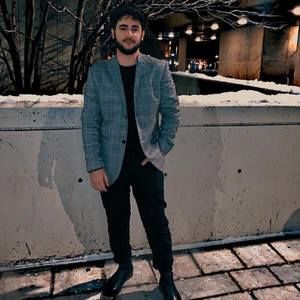 Meet your Posher, Elie